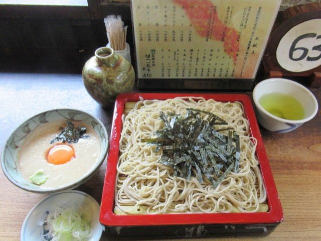 グルメもたくさんあります