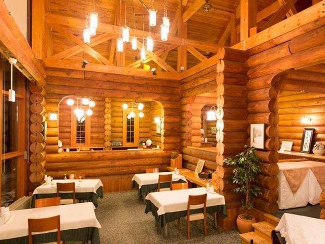 コテージ風のオシャレホテル♪