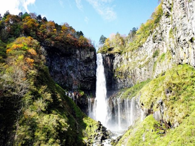 自然豊かな日光♪