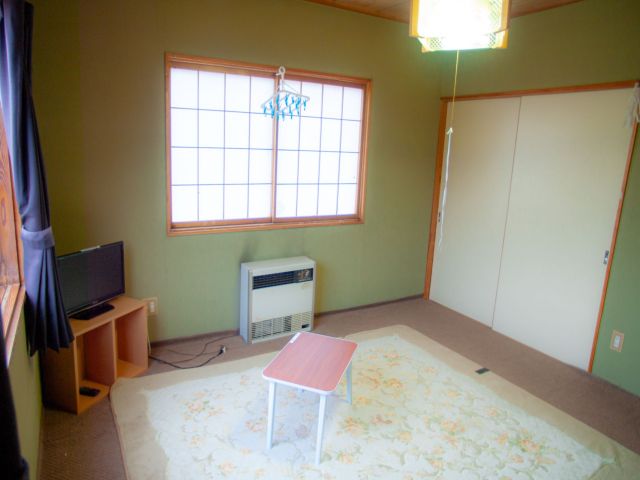 寮は人気の個室寮！6畳の和室はゆったり快適♪