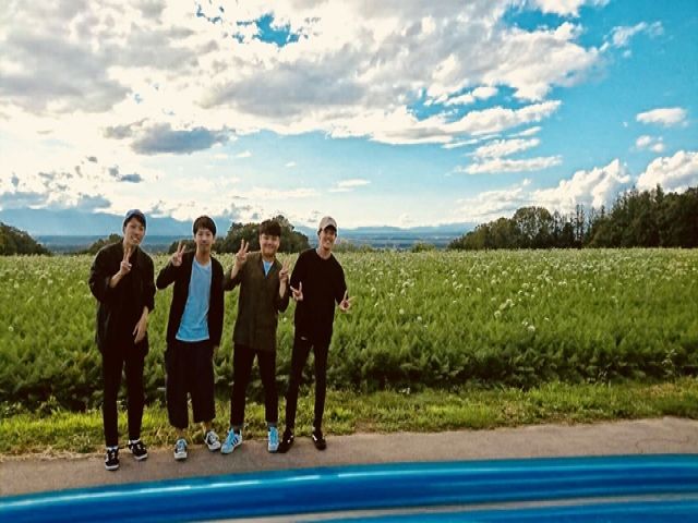 夏のニセコも最高！