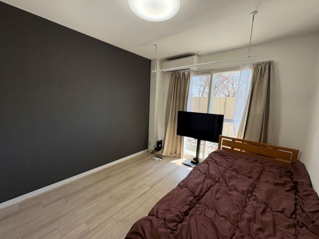 改装したばかりの綺麗な寮！！