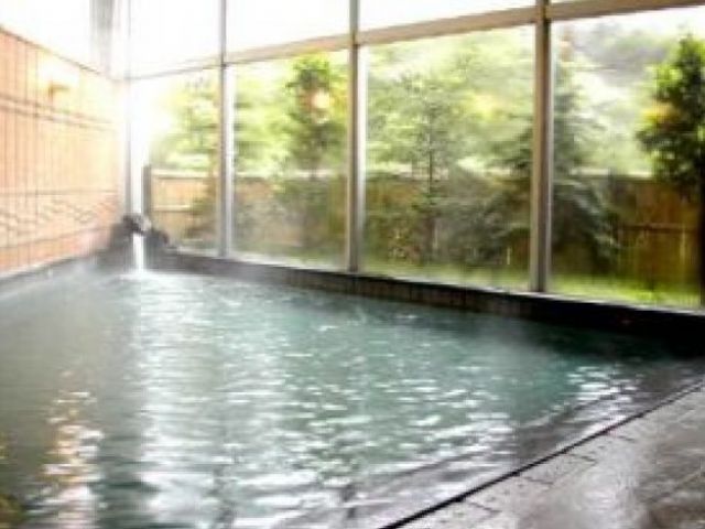 大浴場にご入浴できるのも嬉しいポイント！