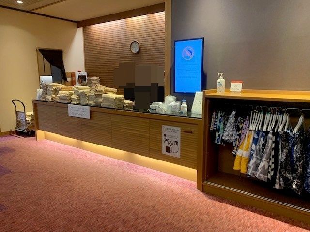 【職場】
登別イチ大型職場で通年通して人気の職場です♪