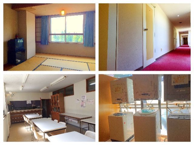 ≪寮写真！≫年齢様々な方が利用いただいている寮になります。仲良くお過ごし下さい☆