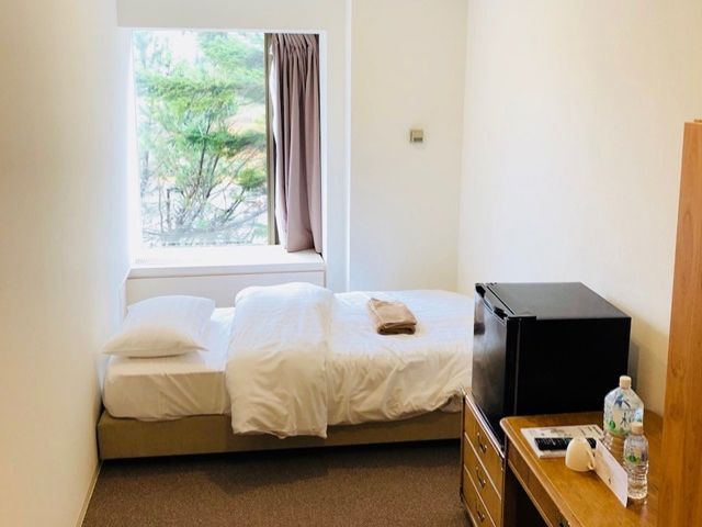 元客室となり、室内はとても綺麗です！