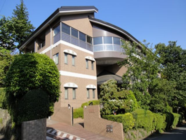 箱根にある保養所でのお仕事です！