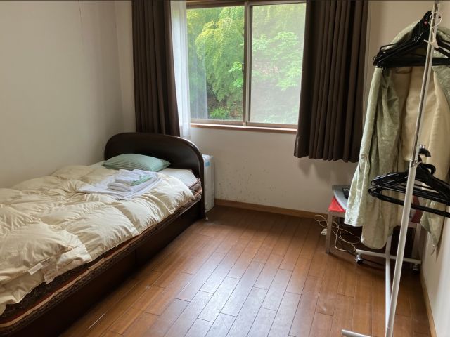 寮の様子です。快適な個室寮！