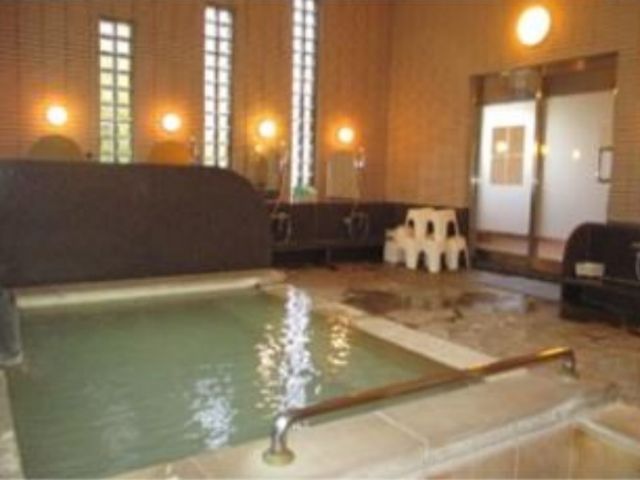 温泉にご入浴いただける、嬉しい特典つき！