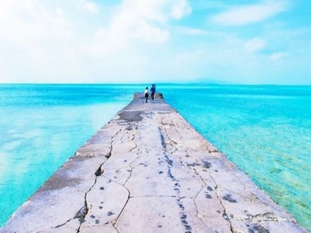 何にもない贅沢を感じて下さい。