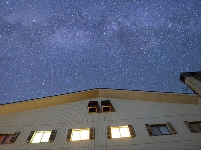 ＼一生に一度は見たい絶景と暮らす生活／
星空、雲海、湿原、雪原…毎日感動です。