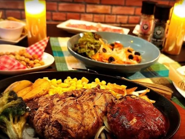 久米島でステーキを食べるならここ！