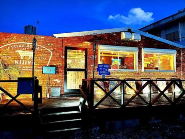 ディナー営業もありお酒の提供もあります◎