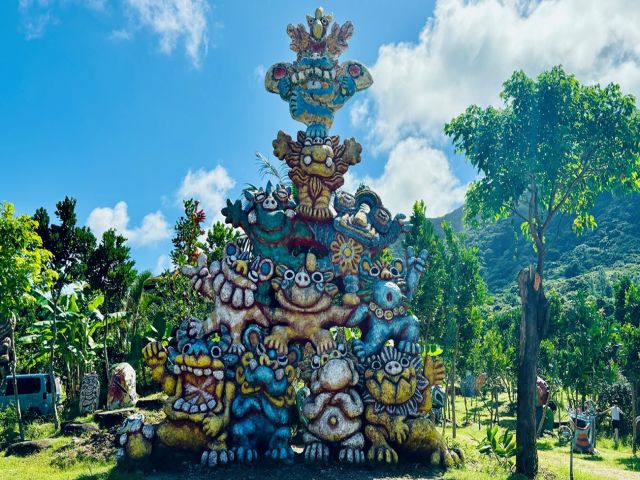 お気に入りのシーサーはあるかな？