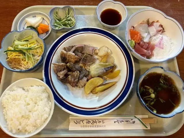 美味しい賄です！