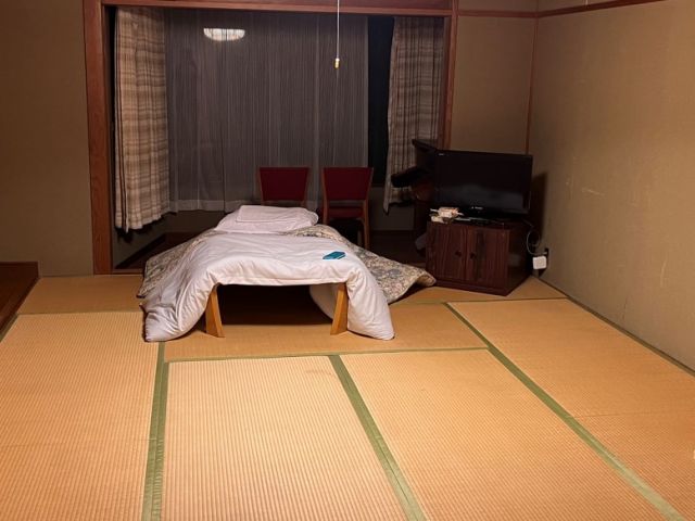 館内寮のご案内です