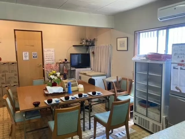 レトロな食堂★