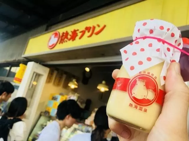人気の飲食店が多数！