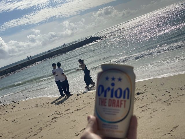 リゾバといえば・・・沖縄でしょ！！リゾバ仲間も多い職場ですよ♪