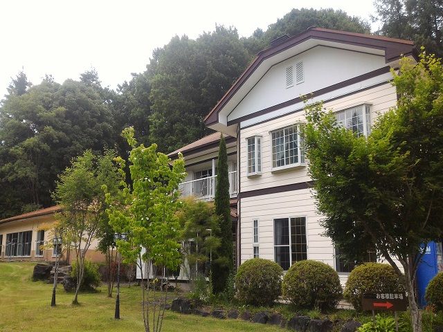 こじんまりとした民宿です！