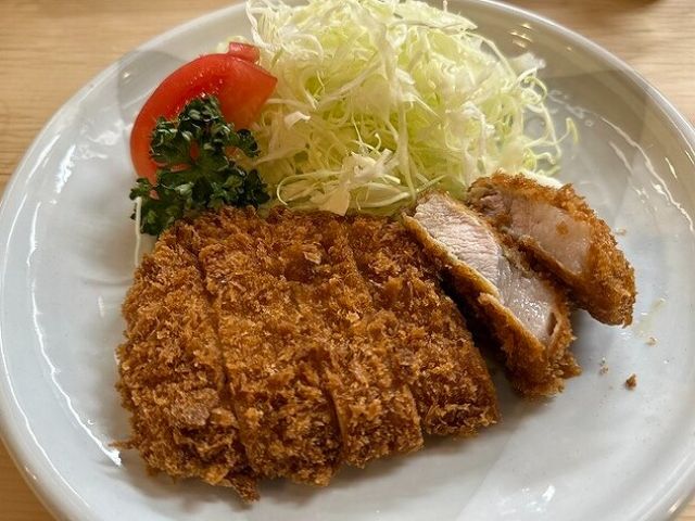 トンカツ