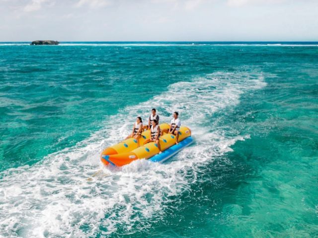 リゾバ仲間多数在籍！
休日はみんなで過ごしたりもしています(^^)