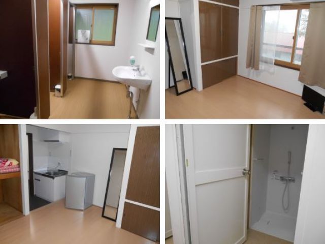 数年前にリフォームもされていて清潔感があります!!