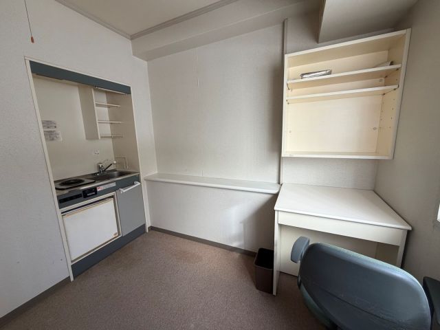 綺麗な個室寮です。
2タイプありますが生活はしやすくお勧めです！