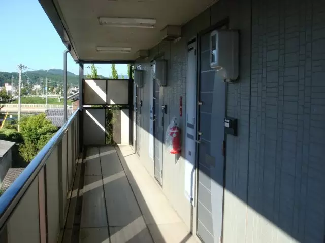 完全個室寮で快適です♪