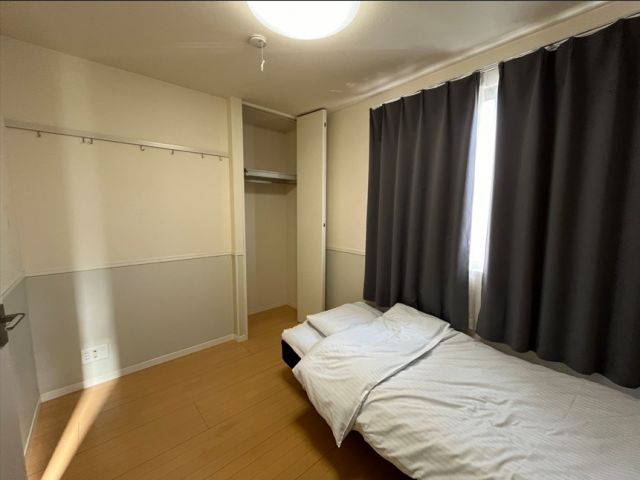 ☆掲載写真は複数ある寮の1部屋です。
