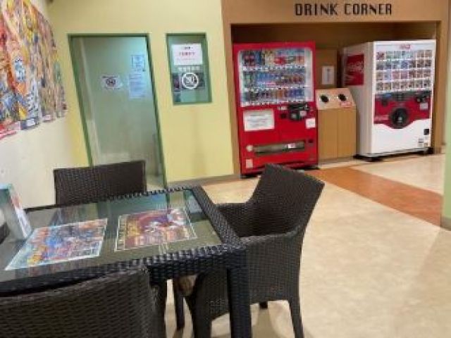 店内の雰囲気です♪