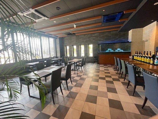 とても美味しい従業員食堂も使用できます！