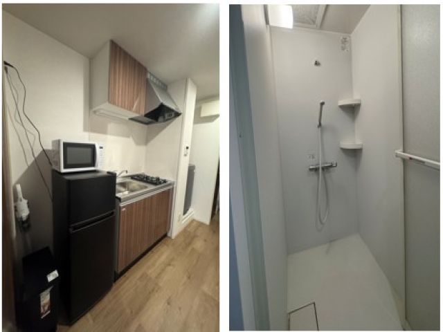 完全個室のため、プライベートも充実しています！