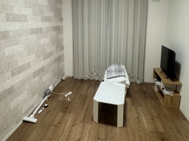 築浅の寮なのでとても綺麗ですよ♪