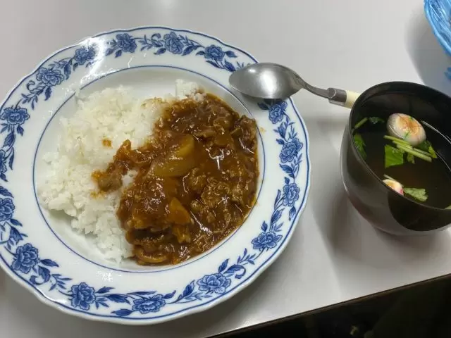 賄三食付きなのは珍しいです！