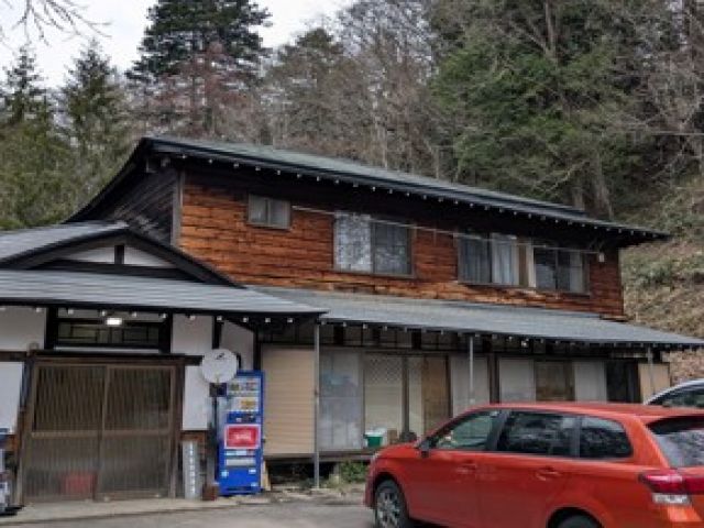 寮の外観です！