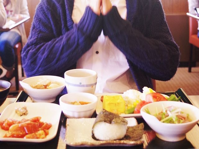 函館にきたらグルメ外せないですね