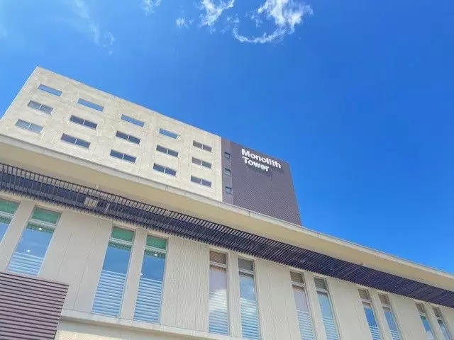 食事会場は3つあります！
どこの担当になるかはその時のお楽しみ♪