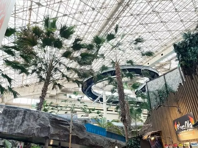 ここは本当に福島か！？
まるでハワイに来たような気分になれます☆
