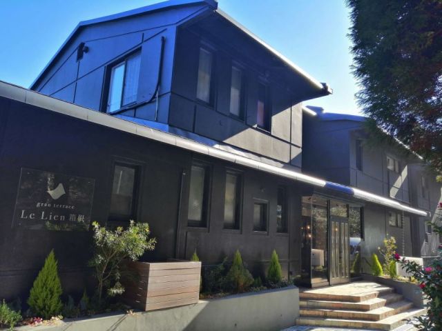 箱根・強羅にある綺麗なホテルです！