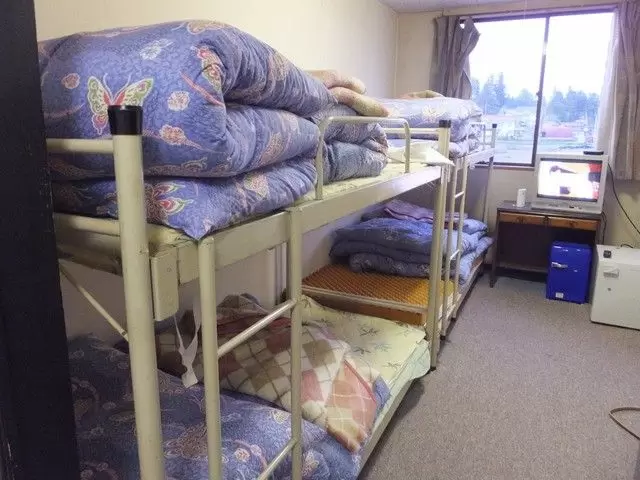 寮のお写真です！