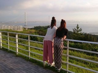 人気の離島で憧れのリゾートライフ☆離島ながらもバスで神戸大阪へもアクセス抜群！