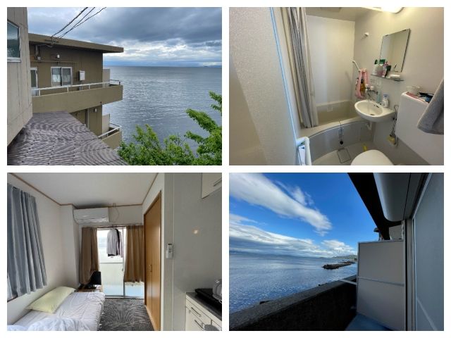 寮（寮は複数個所あります）