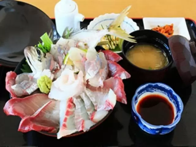 大分といえば関あじや関さば！海鮮好きには最高の町です！