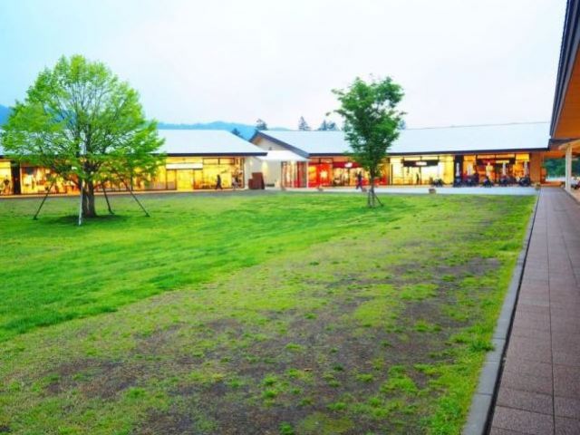 ～休日は軽井沢観光やグルメ旅で充実～
環境が非常によく、住みやすいためリピーターも多数！