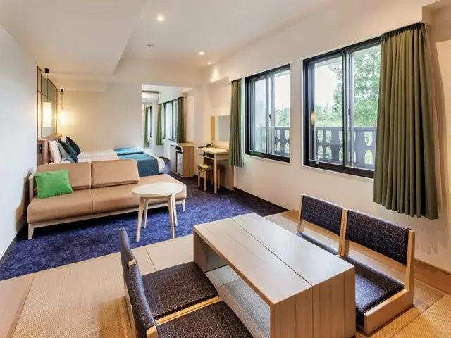 客室同部屋利用可能！ペア、カップル必見求人です♪