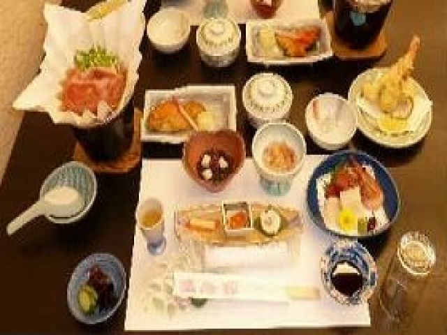 いつもお世話になっている保養所でのお仕事です！