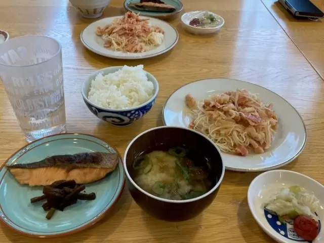 賄付きです！