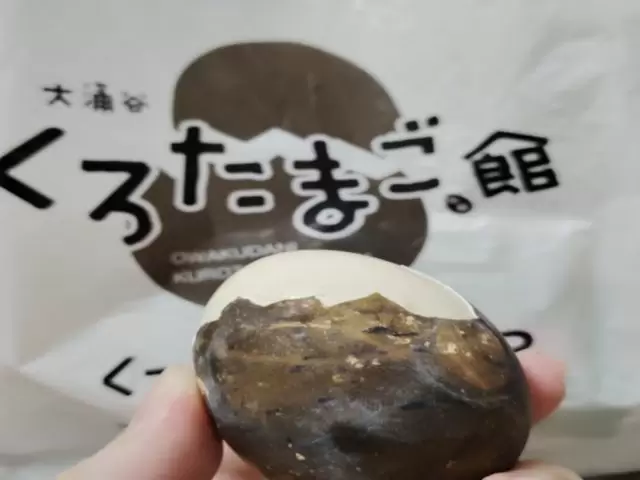 くろたまご食べて寿命が延びるかも？！