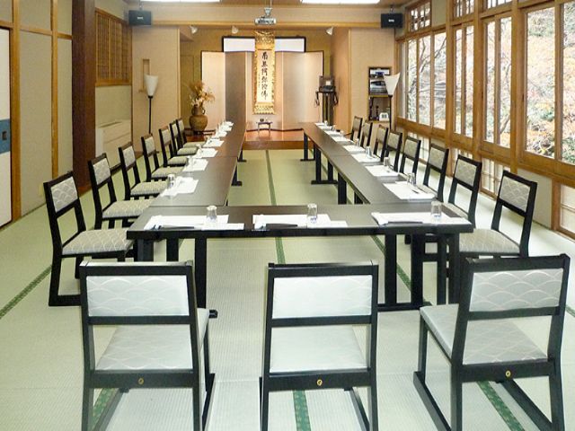 実際に就業いただく宴会場です！